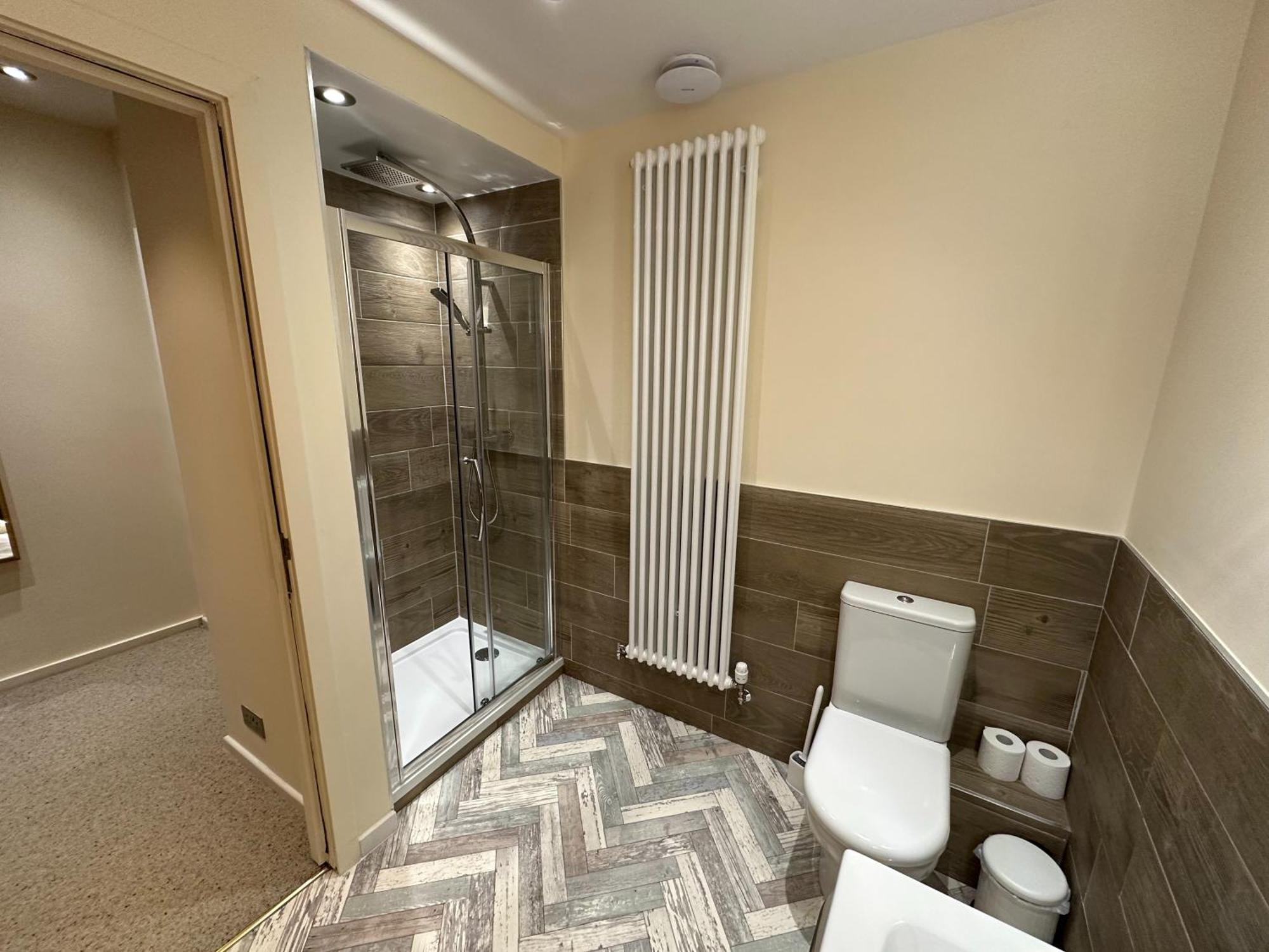 Edmonstone Suite Old Town เอดินบะระ ภายนอก รูปภาพ